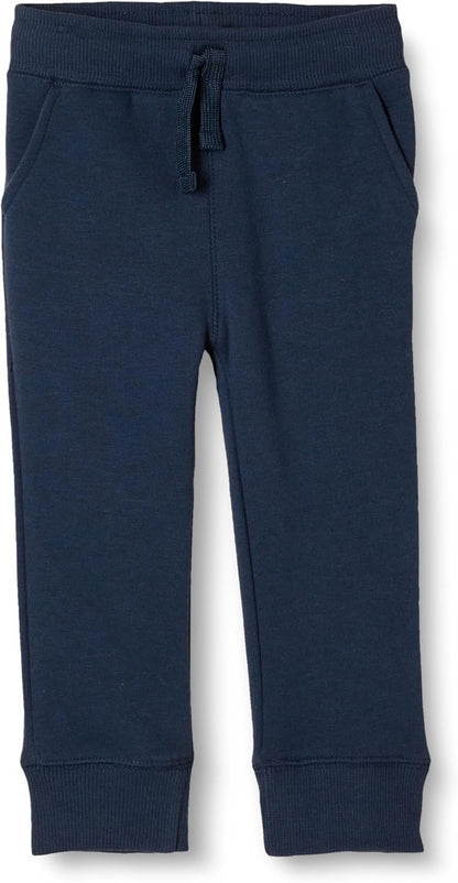 Amazon Essentials boys fleece joggers