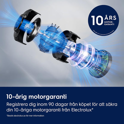 Electrolux E201S Vacuum Bags S-Bag Classic Long Performance, 4 Bags