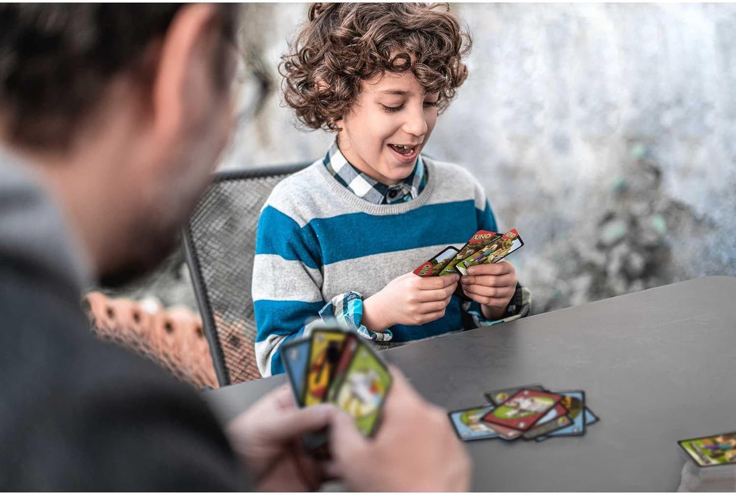 UNO Minecraft Card Game