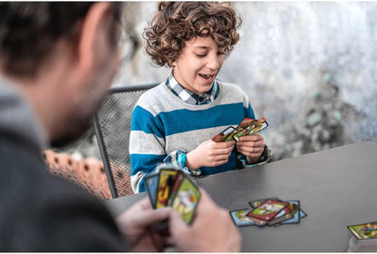 UNO Minecraft Card Game