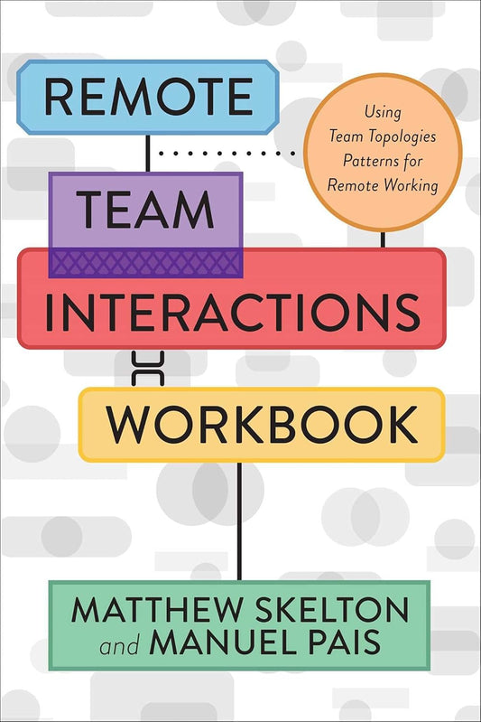 Remote Team Interactions Workbook