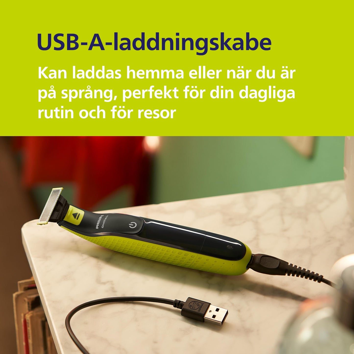 Philips Oneblade 360 Hybrid Face + Body