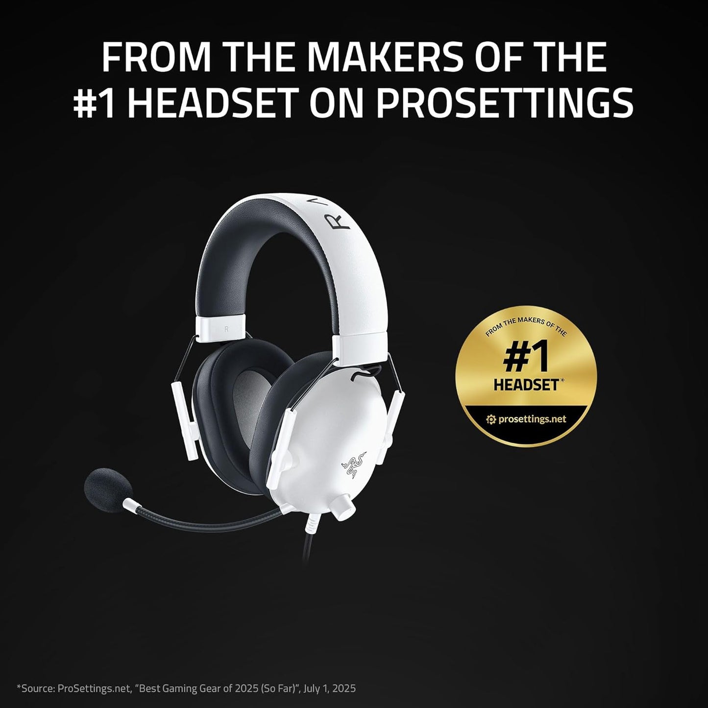 Razer BlackShark V2 X - Premium Esports Headset