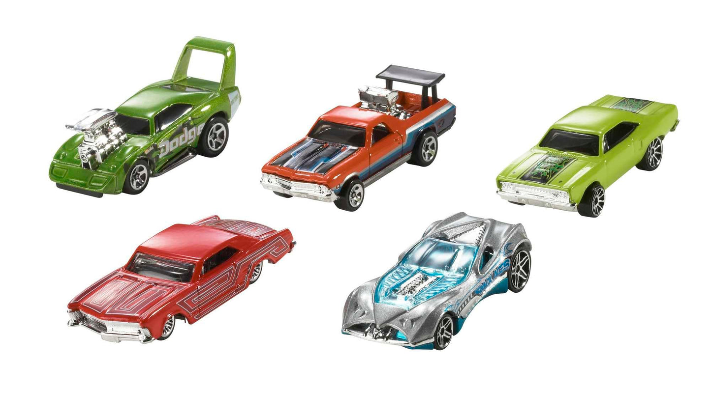 Hot Wheels cars 10 pieces