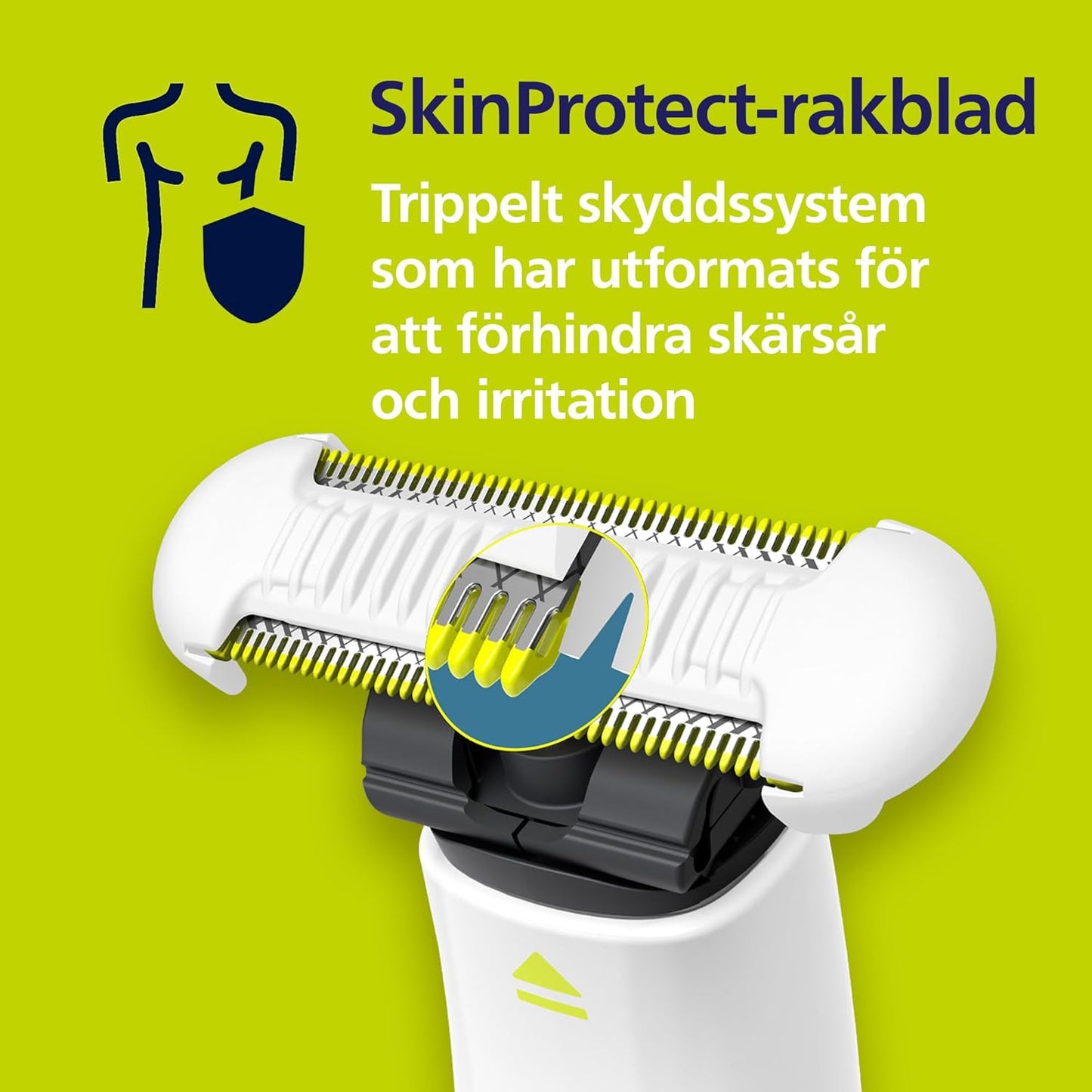 Philips OneBlade Intimate