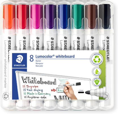 STAEDTLER Whiteboard-Marker Lumocolor