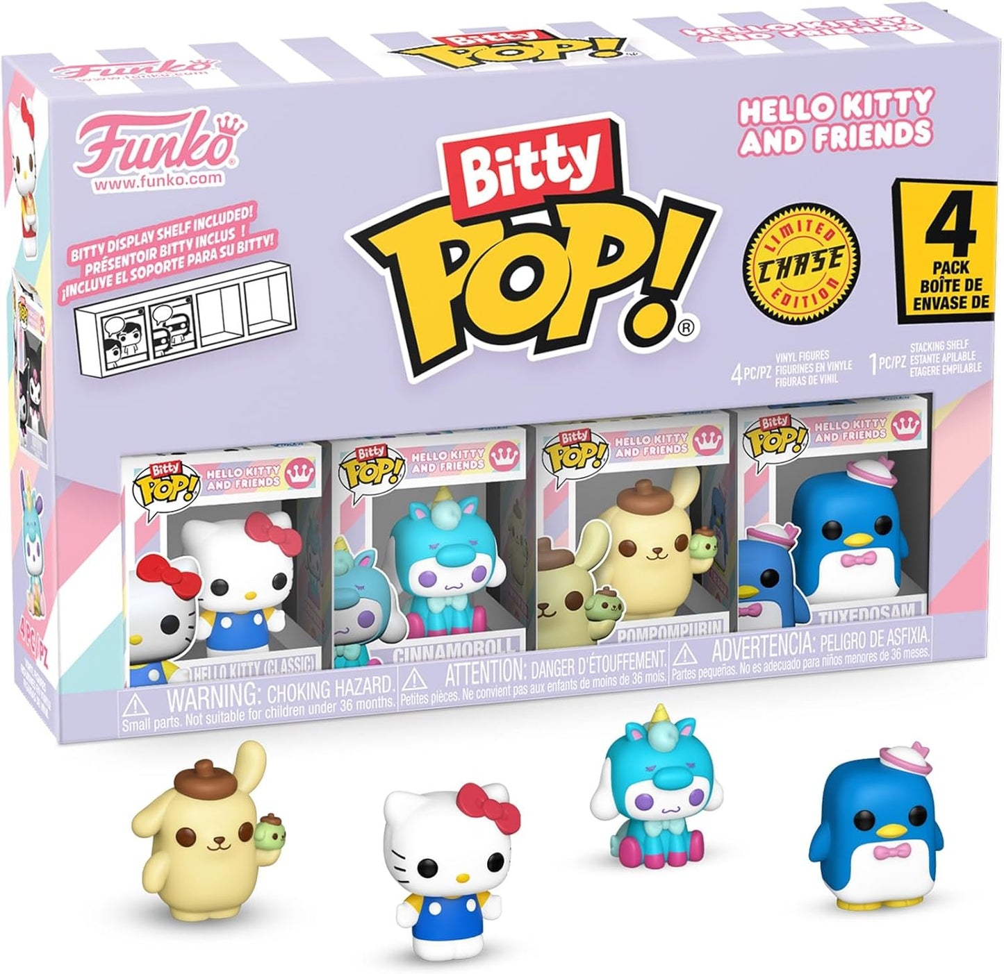 Funko Bitty Pop! Sanrio - Hello Kitty