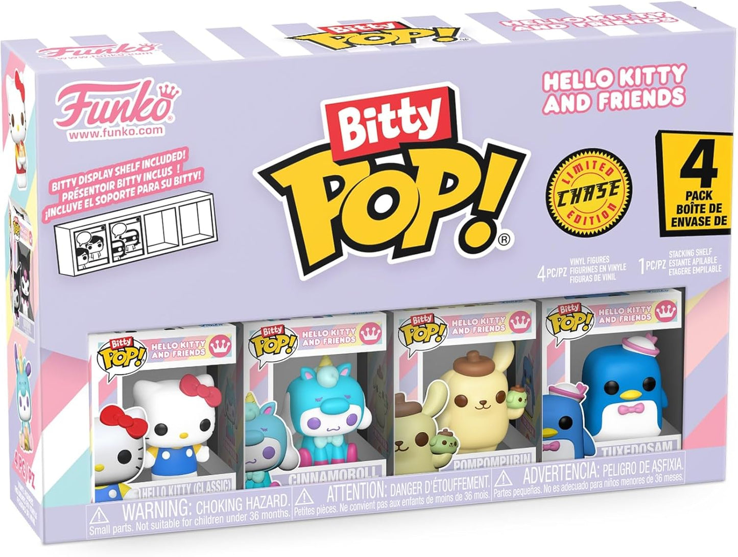 Funko Bitty Pop! Sanrio - Hello Kitty