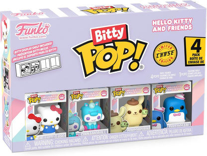 Funko Bitty Pop! Sanrio - Hello Kitty