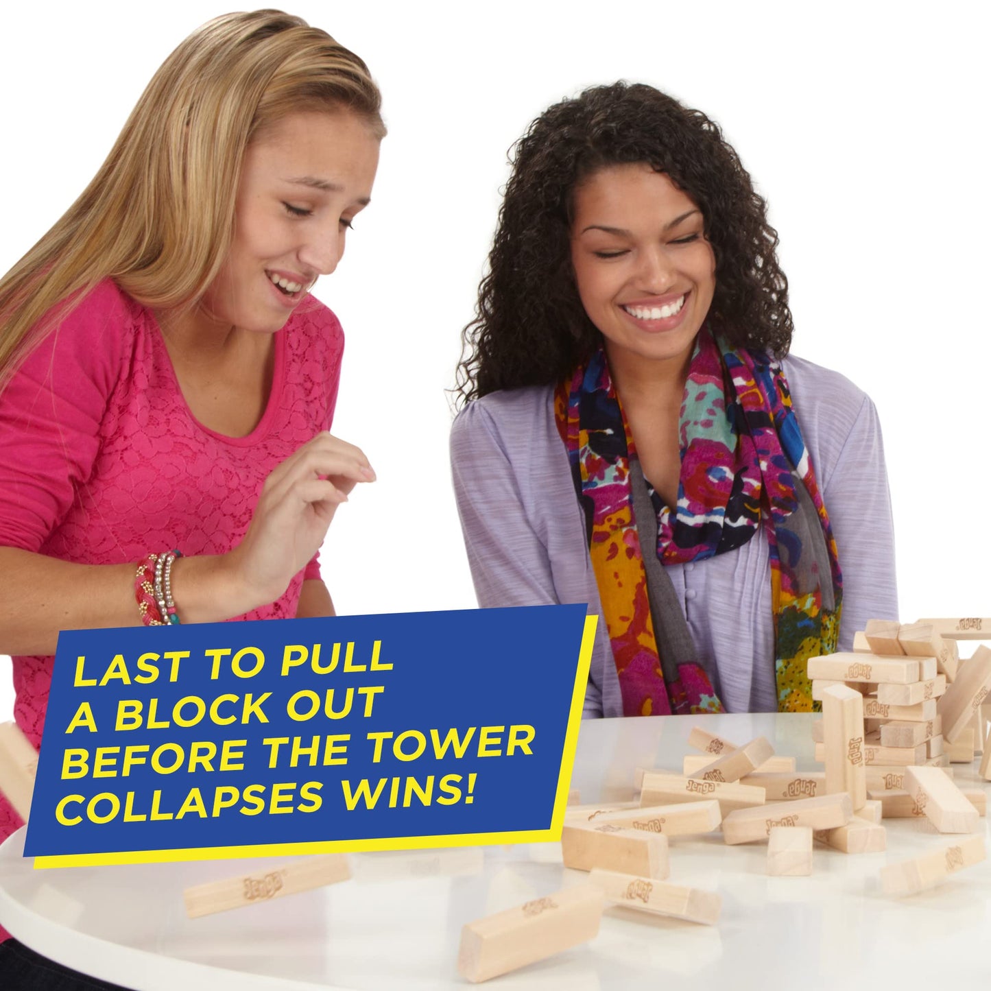 Classic Jenga game