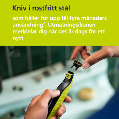 Philips Oneblade 360 Hybrid Face + Body