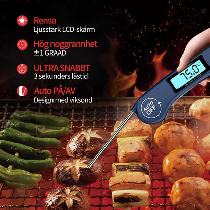 Meat Thermometer Digital