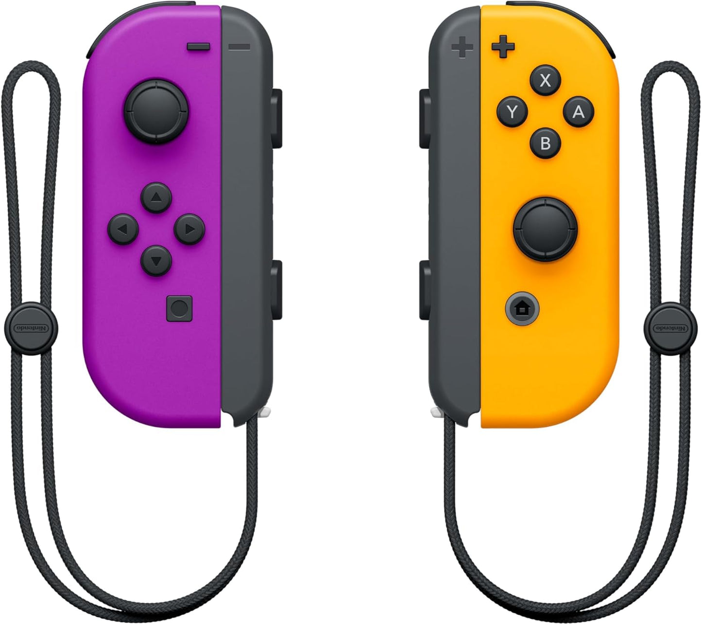 Nintendo Switch Joy-Con Pair Blue/Neon Yellow