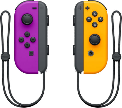 Nintendo Switch Joy-Con Pair Blue/Neon Yellow