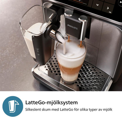 Philips 2200 Series Fully Automatic Espresso Machine