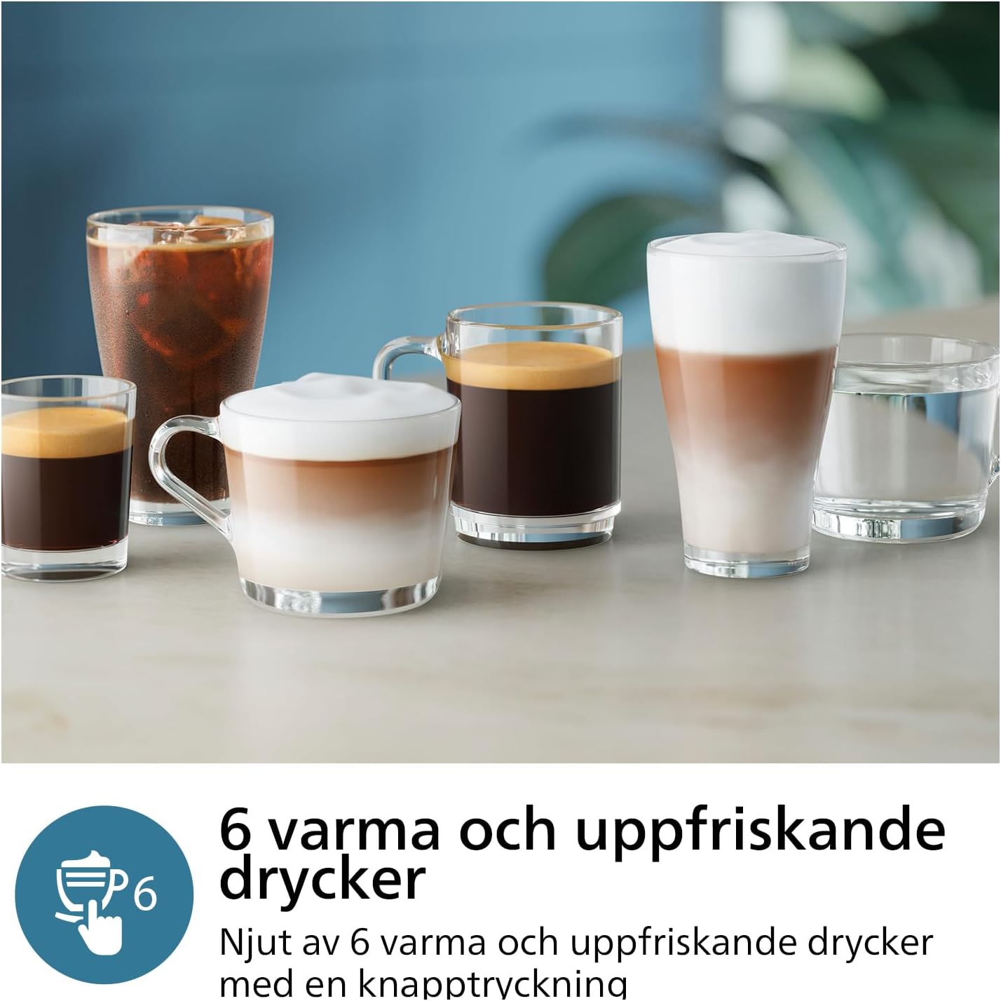 Philips 2200 Series Fully Automatic Espresso Machine