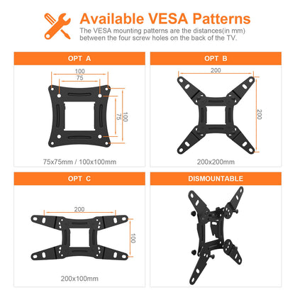 GRIFEMA TV Wall Stand