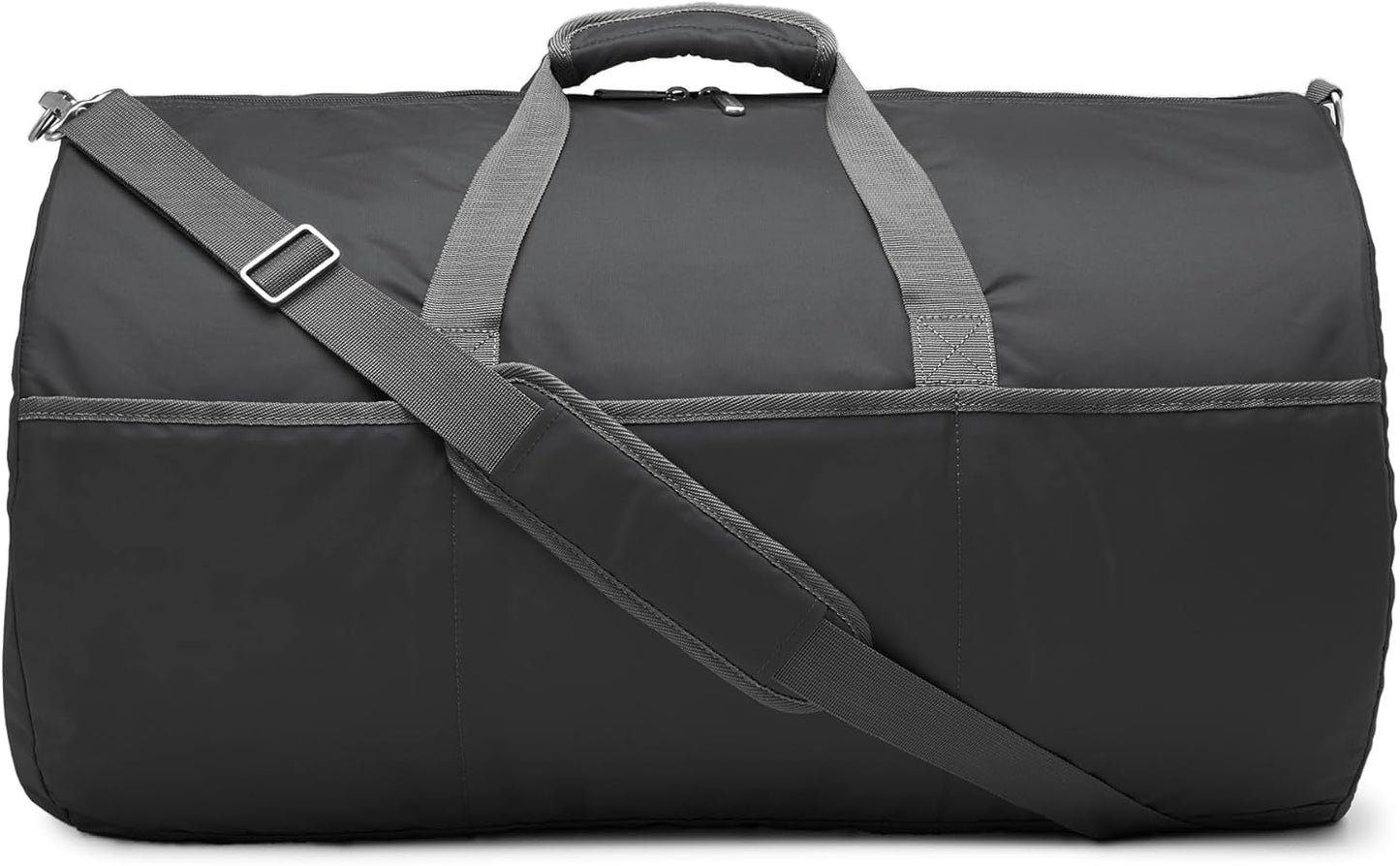 Amazon Essentials Duffel Bag, navy-blue, Large Duffel Bag