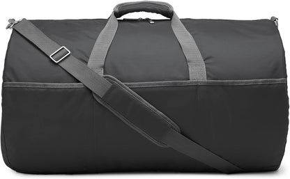Amazon Essentials Duffel Bag, navy-blue, Large Duffel Bag