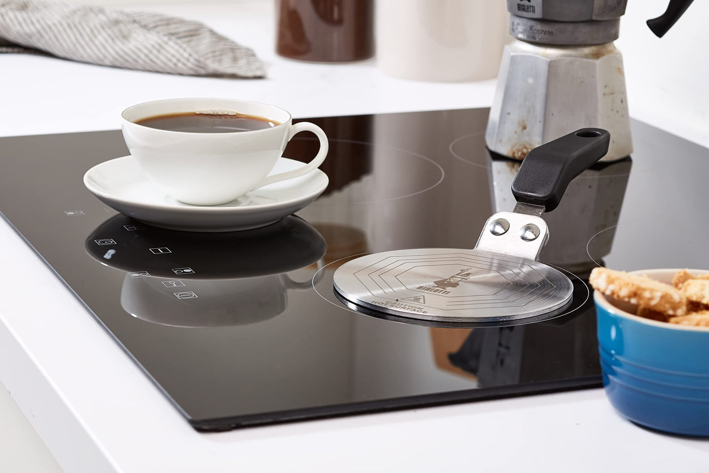 Bialetti DCDESIGN08 Induction Cooktop
