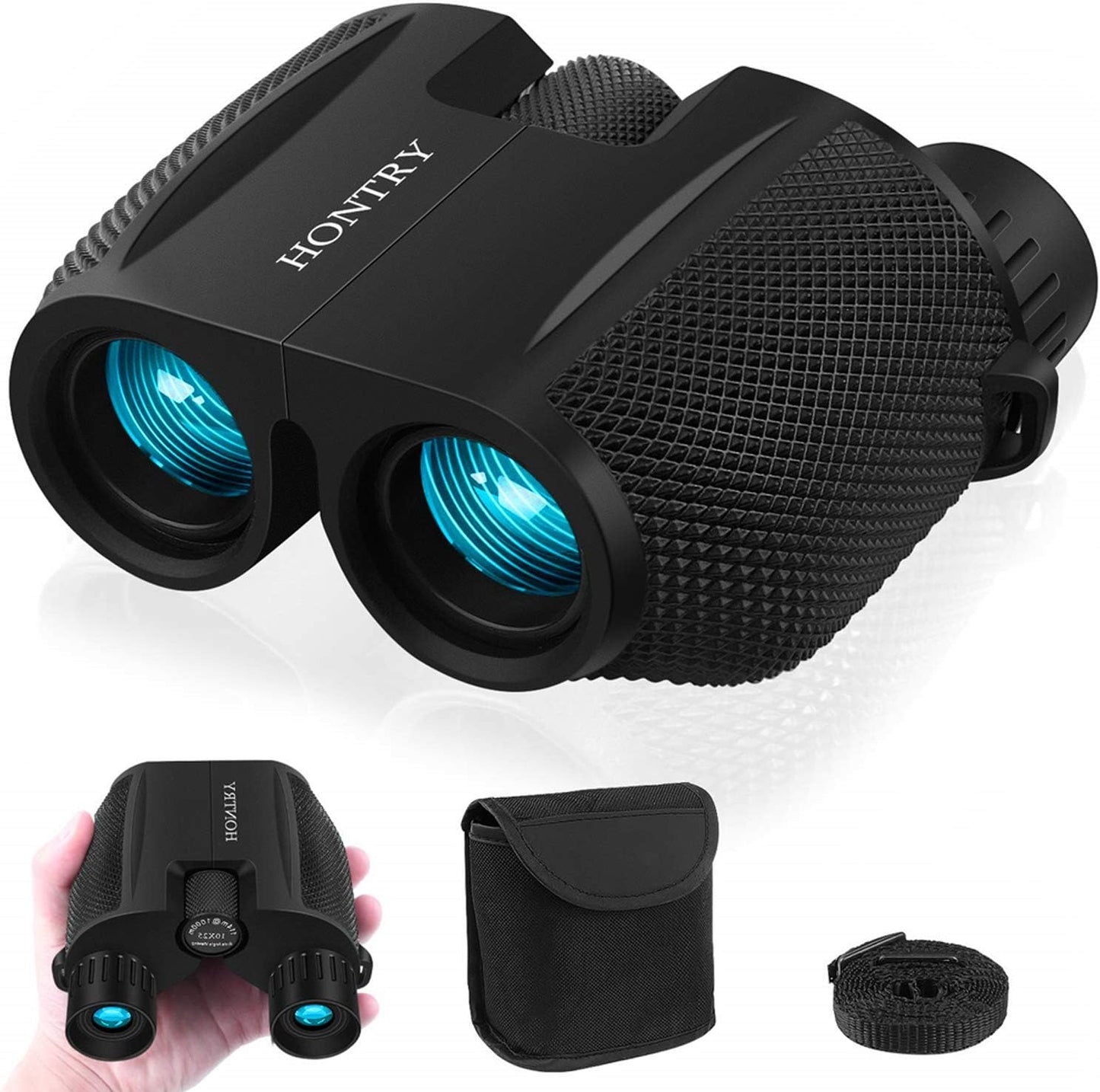 Hontry Binoculars for Adult and Kids