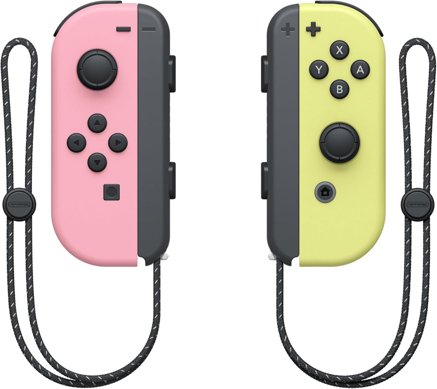 Nintendo Switch Joy-Con Pair Blue/Neon Yellow