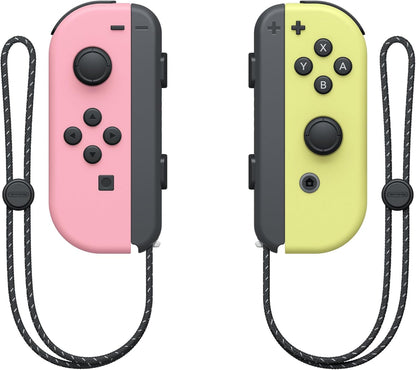 Nintendo Switch Joy-Con Pair Blue/Neon Yellow