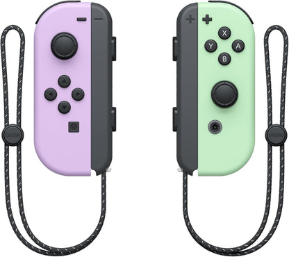 Nintendo Switch Joy-Con Pair Blue/Neon Yellow
