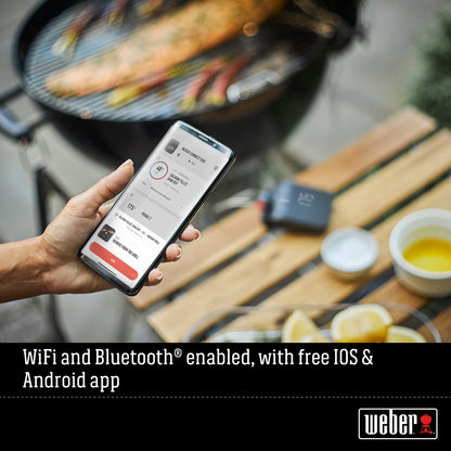 Weber Digital Pocket Thermometer