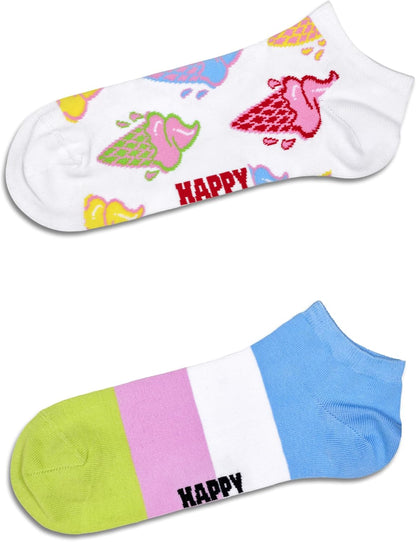 Happy Socks - Hamburgers, Pizzas, Sausages, Ice Cream and Beer