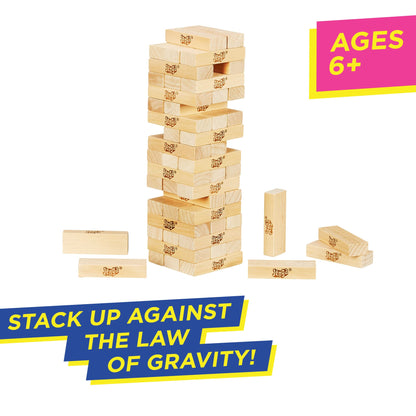 Classic Jenga game