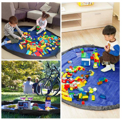 LandJoy Toy Storage Bag