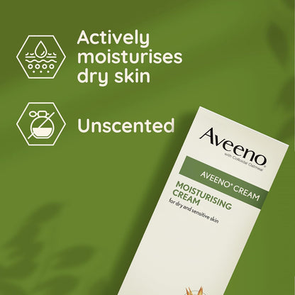 Aveeno Cream 500ml