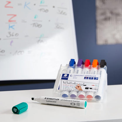 STAEDTLER Whiteboard-Marker Lumocolor