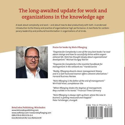 Organize for Complexity