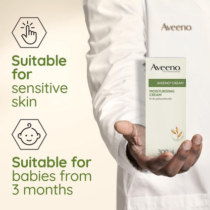 Aveeno Cream 500ml