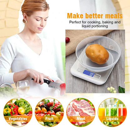 GRIFEMA GA2002 Digital Kitchen Scale