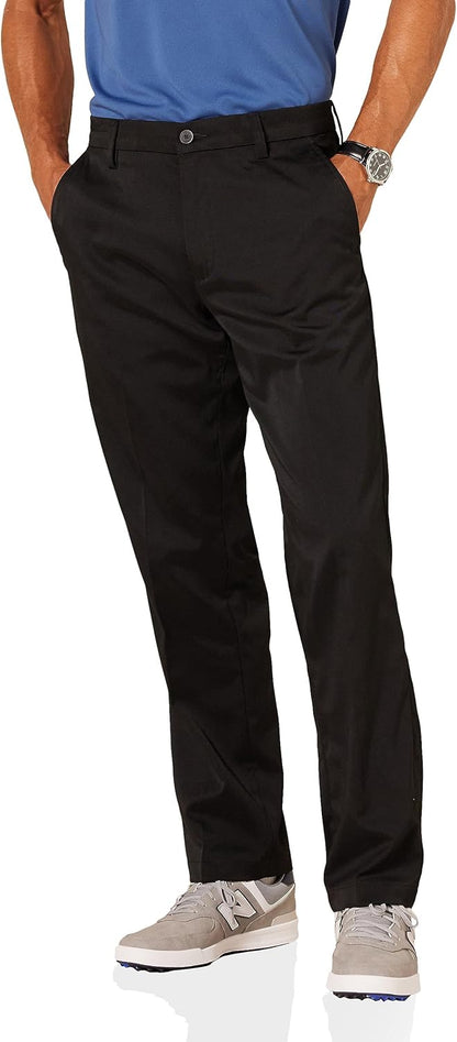 Amazon Essentials men’s classic-fit stretch golf pants