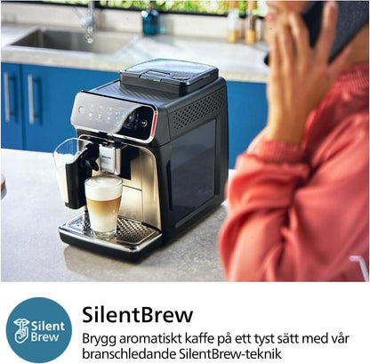 Philips 2200 Series Fully Automatic Espresso Machine