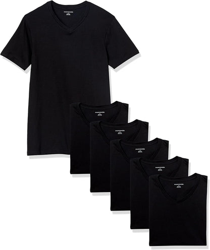 Amazon Essentials men’s V-neck undershirt
