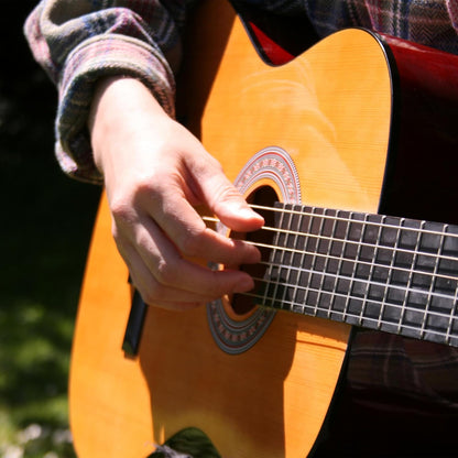 TIGER Classic Guitar Strings - Normal Tension Nylon Strings - Anti-Rust