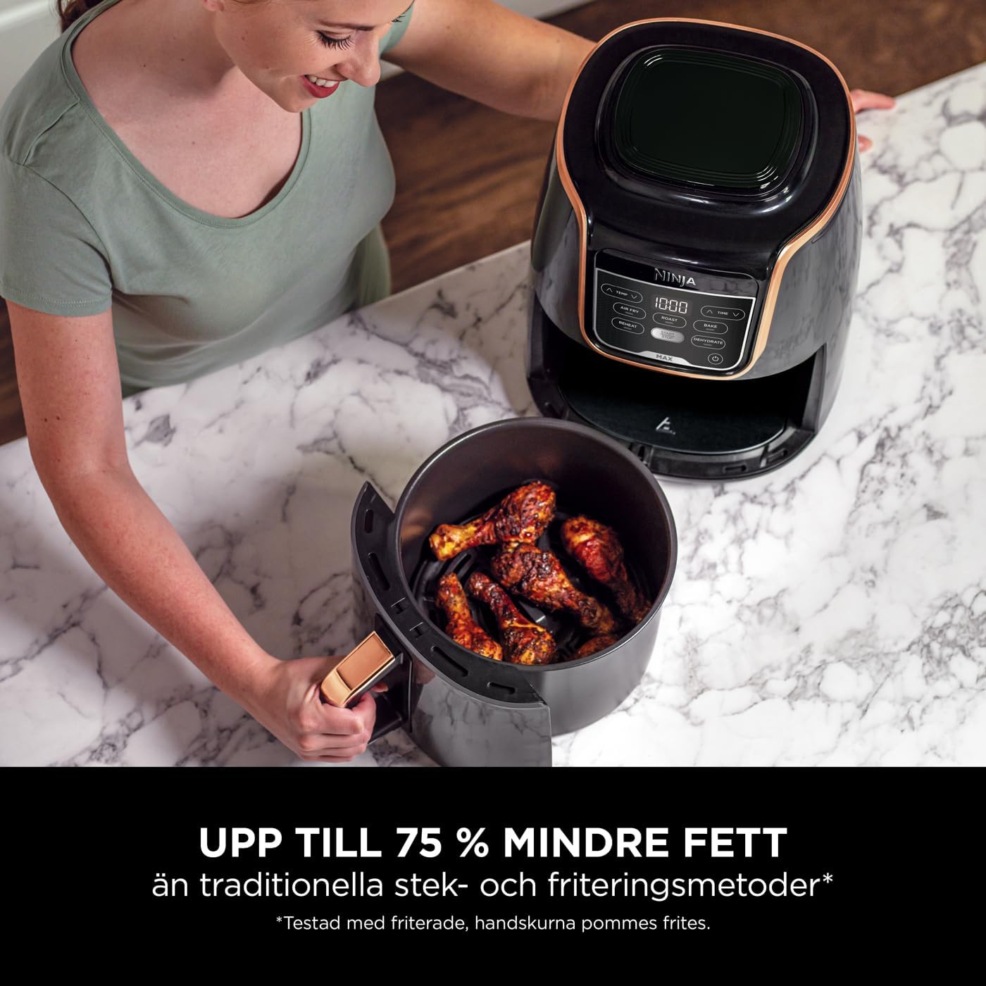 Ninja Double Stack XL Air Fryer