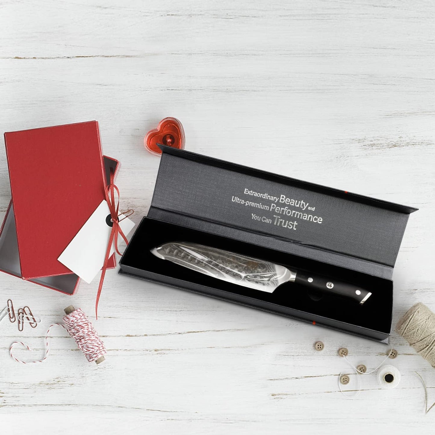 SHAN ZU Japanese Chef's Knife 20cm