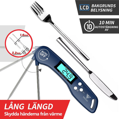 Meat Thermometer Digital