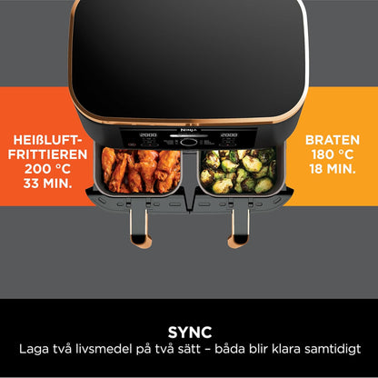 Ninja Double Stack XL Air Fryer