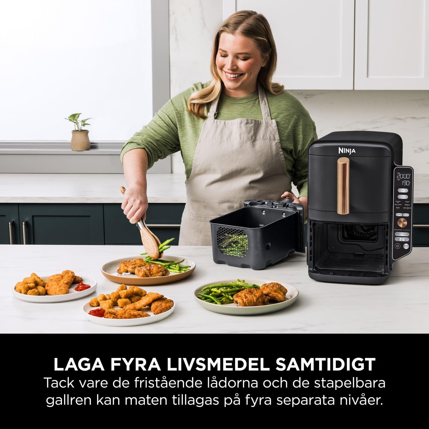 Ninja Double Stack XL Air Fryer