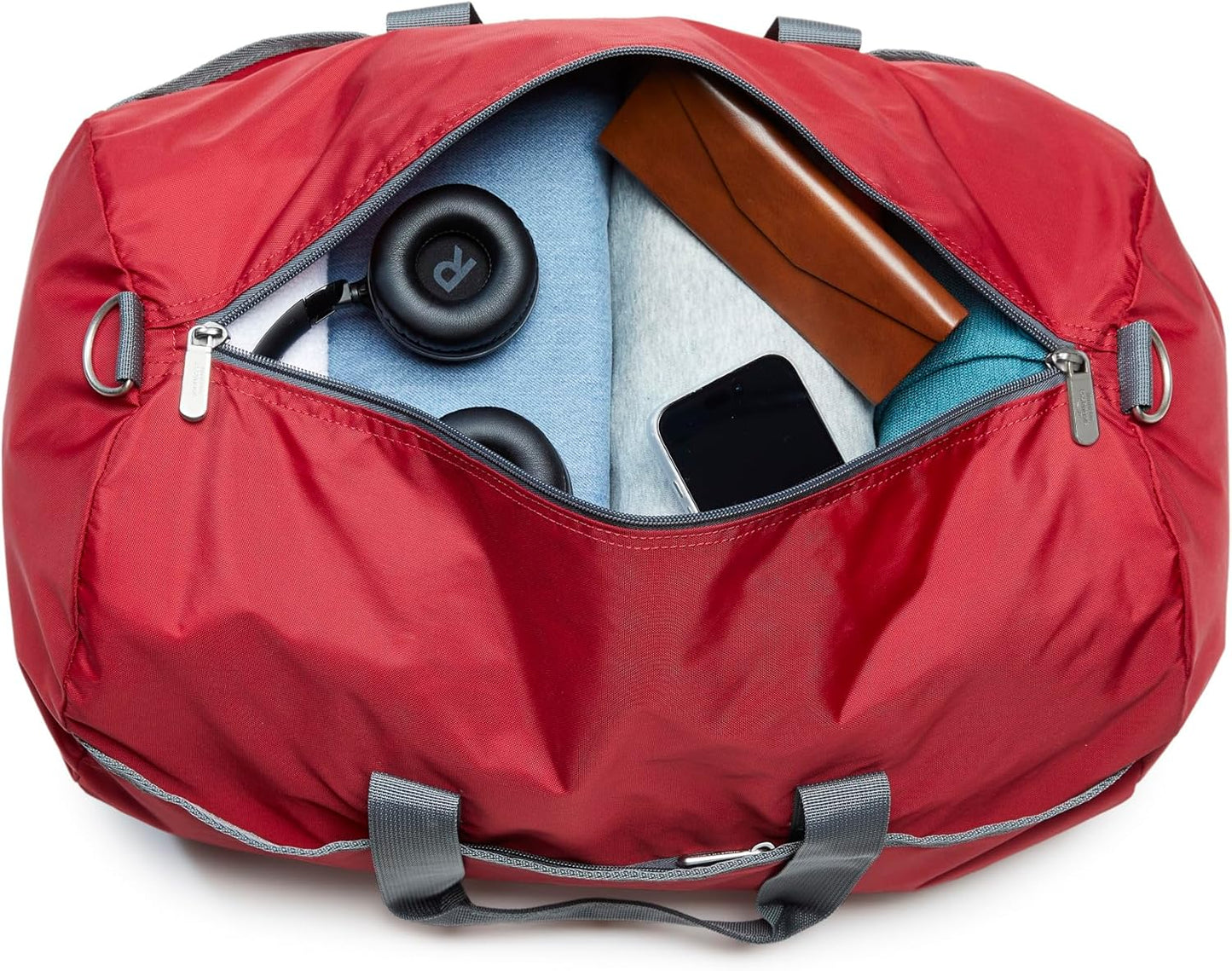 Amazon Essentials Duffel Bag, navy-blue, Large Duffel Bag