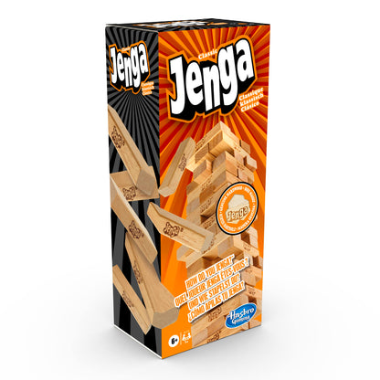 Classic Jenga game