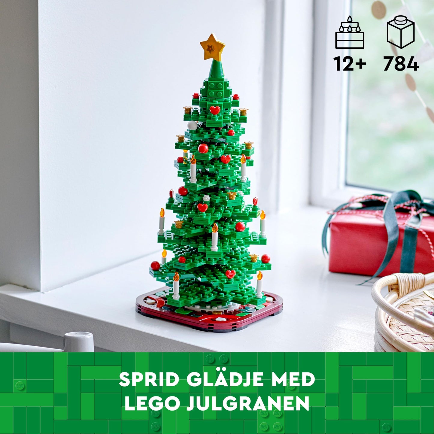 LEGO Christmas Tree (40573)