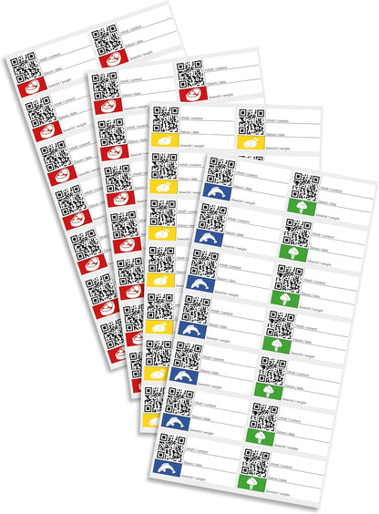 CASO Professional Foil Bags 20 x 30 cm/50 Bags